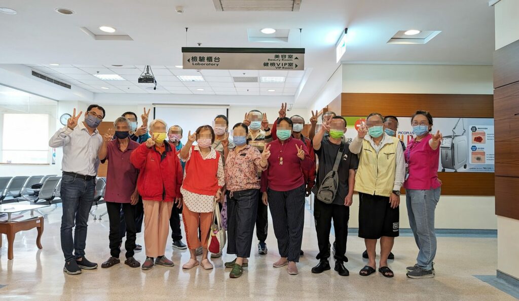 東港安泰醫院一條龍服務-為特殊需求者包場健檢