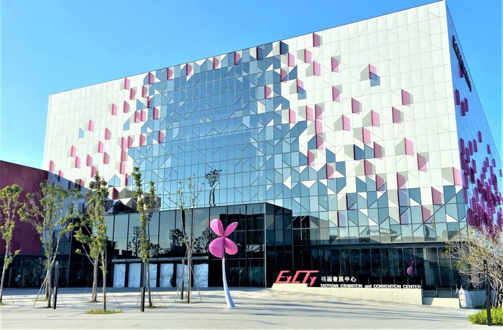 桃園會展中心完工-桃市新工處舉辦微影片、網路徵文活動