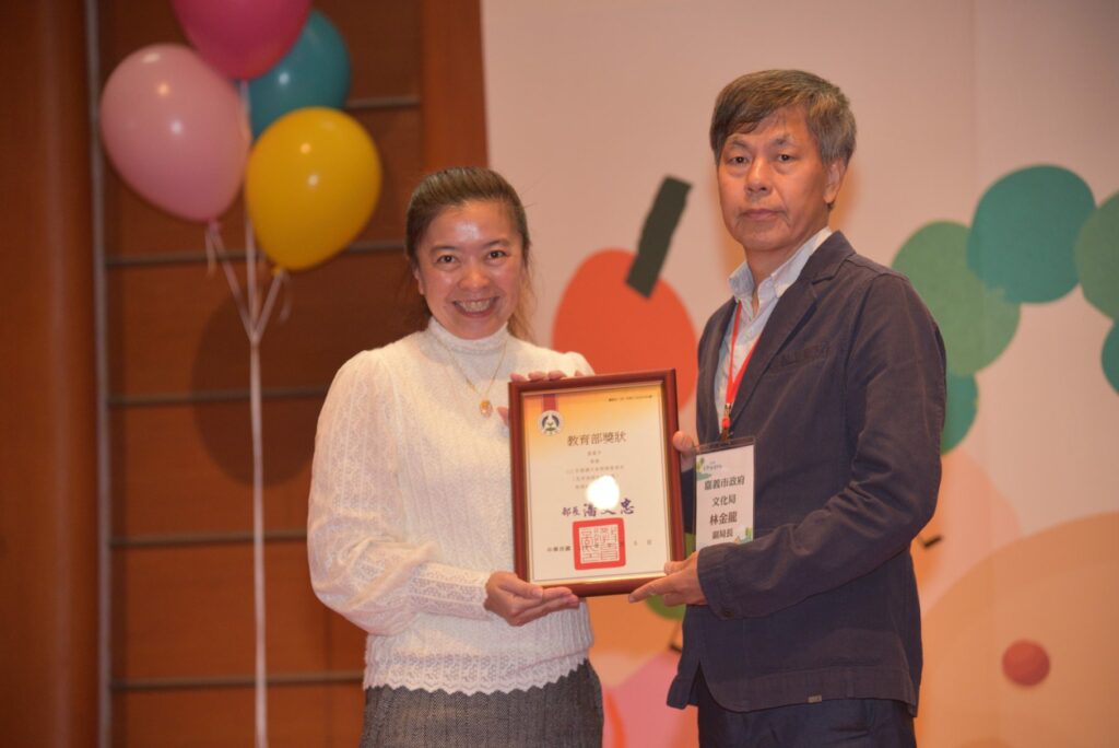 嘉義市閱讀力傲視全台　民眾網站資源使用率全台第一