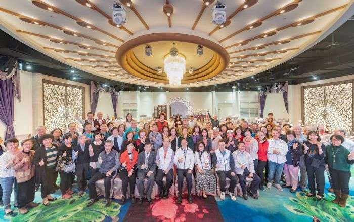 張善政感謝退休公務人員付出-盼持續提供經驗協助市政順利推動