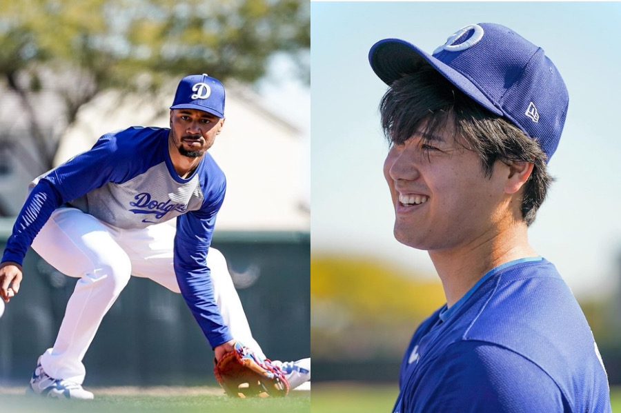 影/《mlb》大谷主場開幕首打席就安打-貝茲、佛里曼雙雙炸裂-道奇核彈打線爆發大勝紅雀奪主場首勝