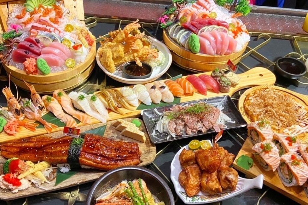 4/1愚人節跟著「森川丼丼」一起『娛人』吃『盲の卷』-挑戰全台「生啤無限暢飲」最低價