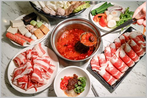 「羽葉麻辣火鍋」兒童節特別企劃！日本和牛-澳洲和牛-日本帆立貝-草莓季-四月限定驚喜開吃