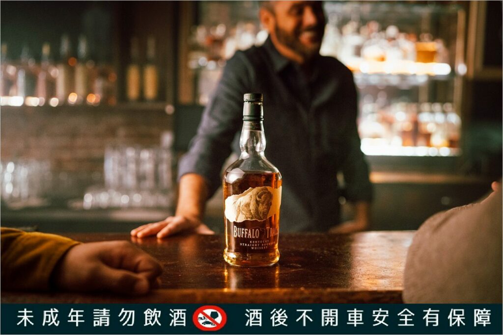 經典波本威士忌野牛仙蹤buffalo-trace：對強壯野牛與獨立拓荒者獻上自由精神的敬意