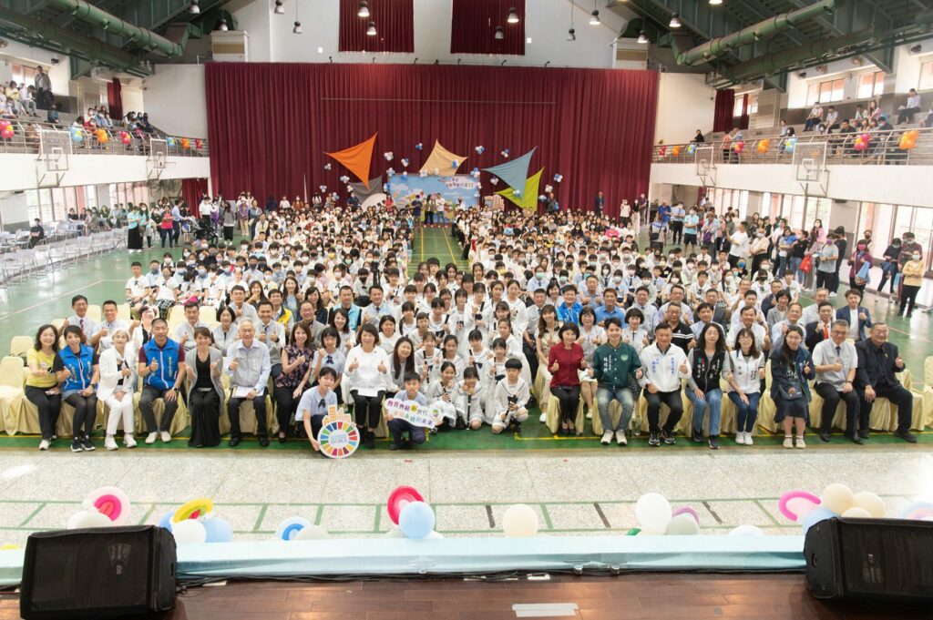 模範兒童表揚大會　展現嘉義市教育力及創新精神