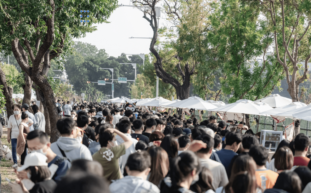 水交社兒童節市集-2024-夢想遊樂園-歡樂兒藝盛宴熱鬧登場