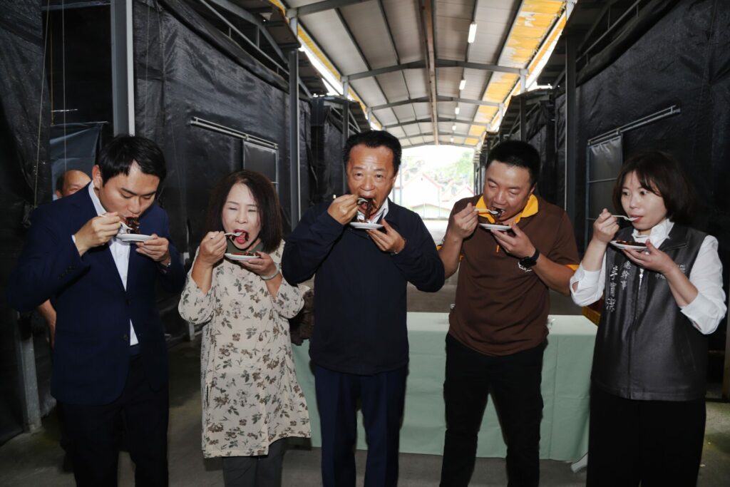 寶林食安事件牽連嘉義縣木耳農　翁章梁：對生產業者不公平