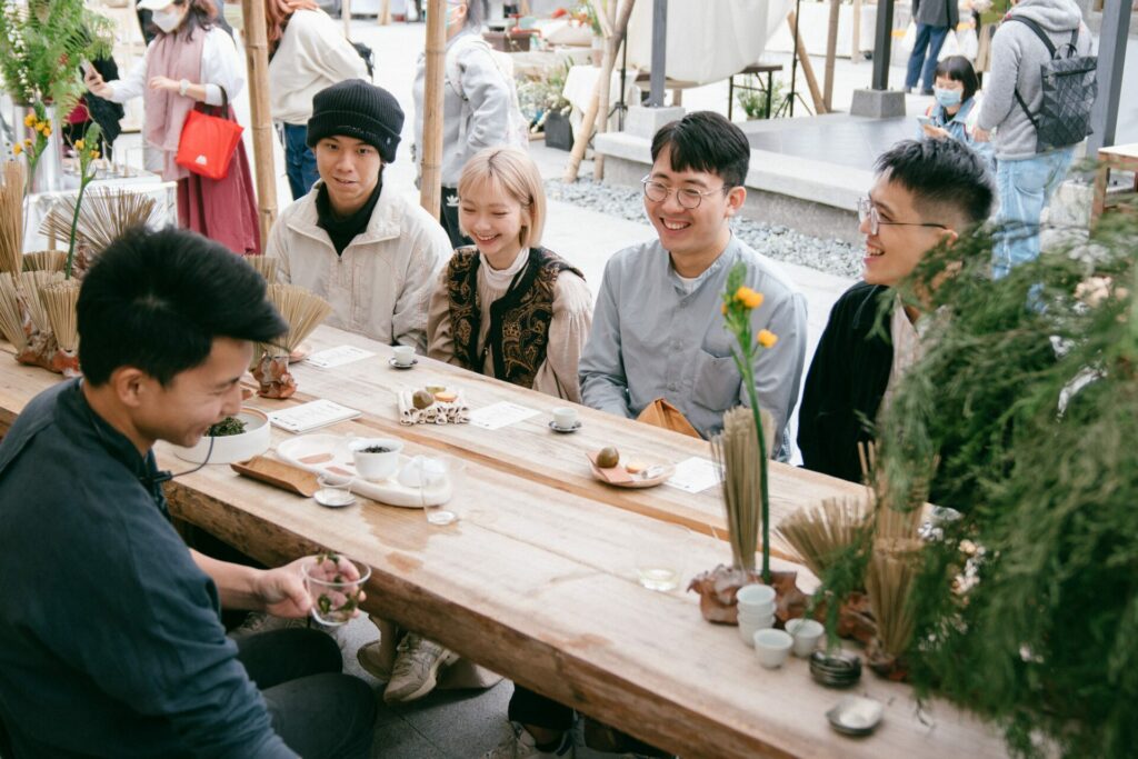 「-2024茶山繚療」tea-way串茶路　4/13日坪林登場