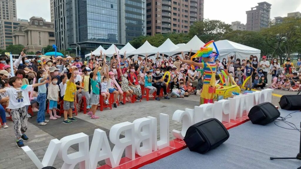 海科館兒童同樂會狂歡童樂　《魯蛇天兵團》兒童戲曲首演　兒童節假期12歲以下兒童免費參觀主題館及海洋劇場