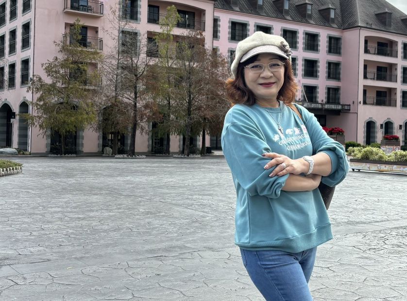 創下南部「不敗傳奇」！揭邱瀞葵成功秘辛