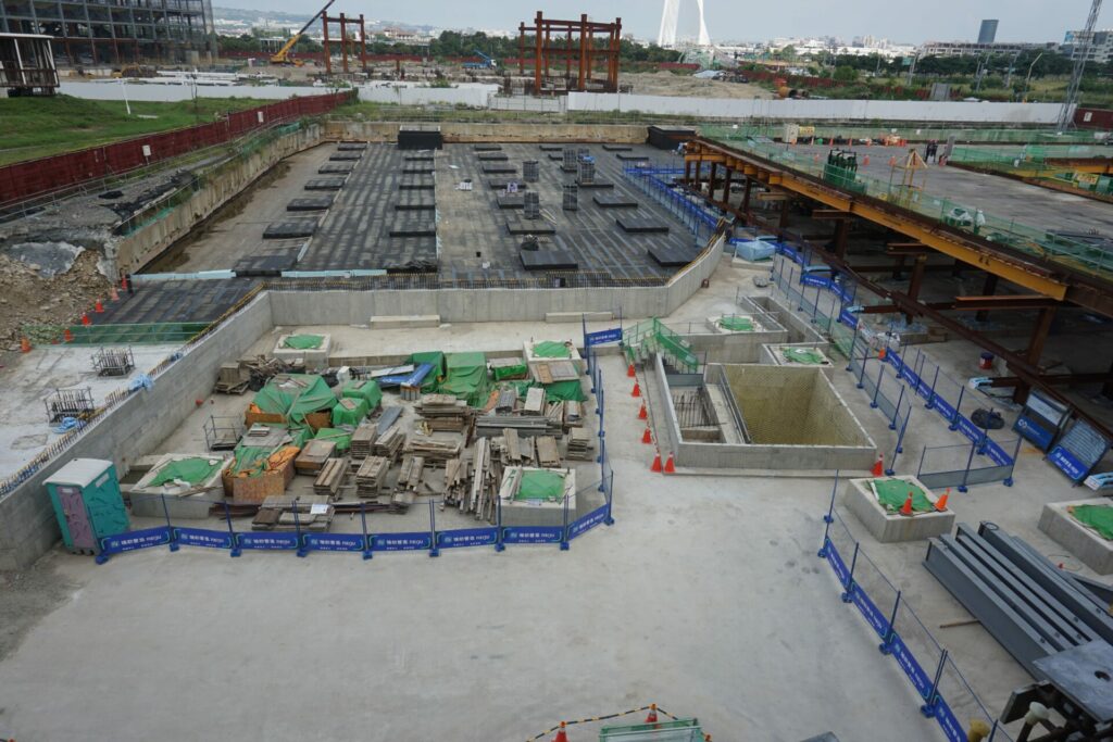 全台有感地震-中市勞工局籲事業單位落實震後「自主檢查」