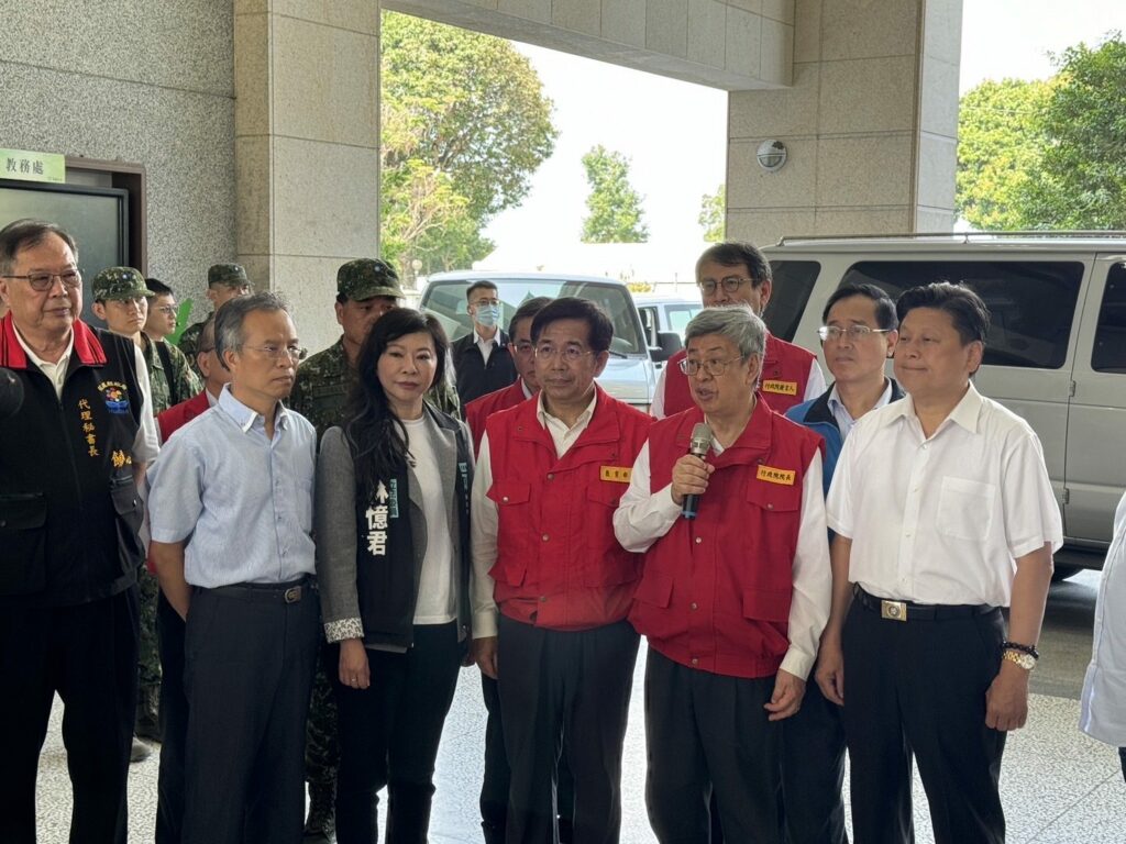 花蓮地震造成全台434所學校受損　教育部初估達4億7千萬餘元