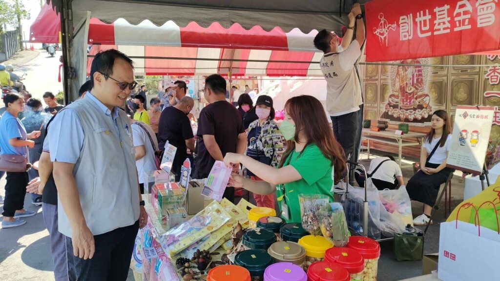 嘉市加強清明連假交通疏運　提供返鄉掃墓停車便利措施