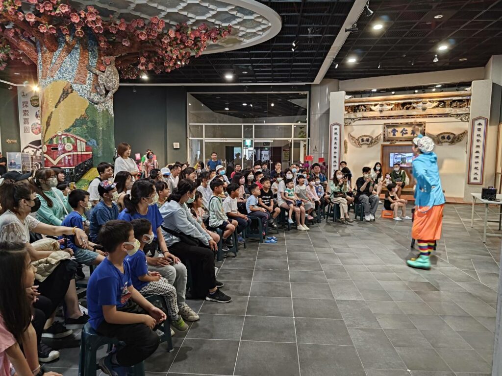 「童心無界，兒童節限定」　嘉博館連假打造美好親子回憶