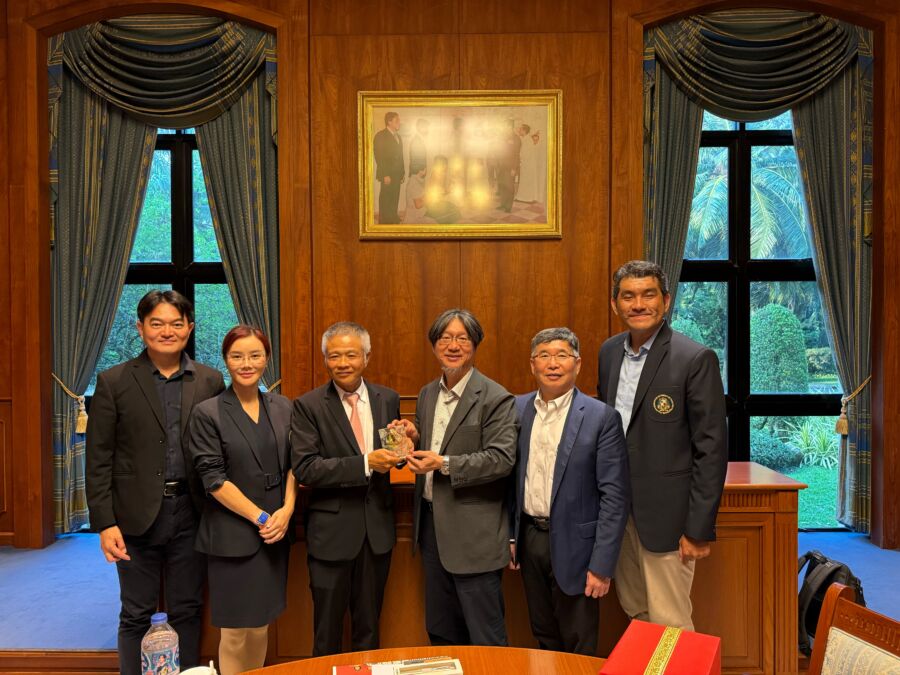 東海攜手易三倉大學打造頂尖管理學程！邀金仁寶董事長許勝雄任首席講座教授