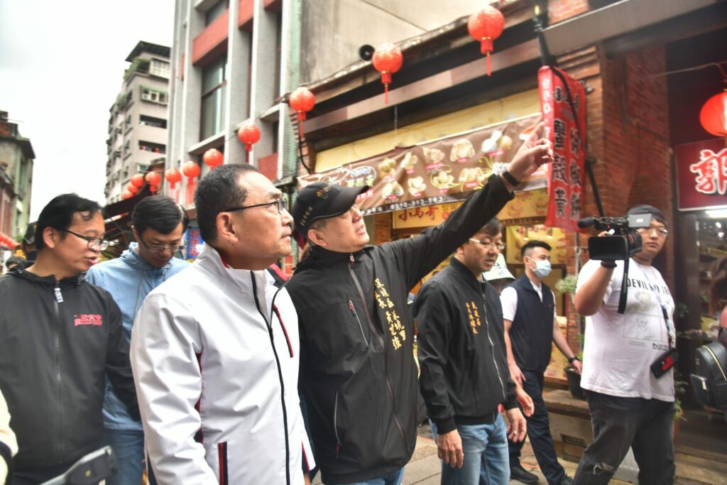 清明連假新北觀光區人潮多　地震後仍有餘震　侯友宜籲旅遊要注意安全