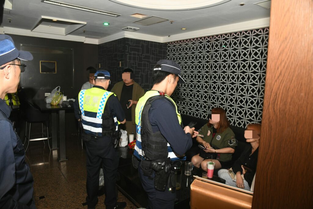 壢警鐵腕執行「雷霆除暴專案」查獲4件毒品案逮14人