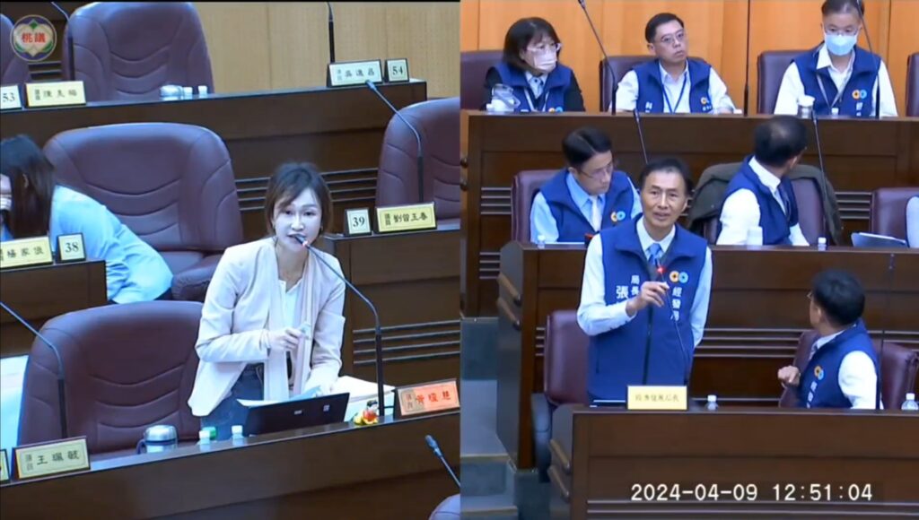 住宅區開餐酒館擾民-黃瓊慧籲桃園市府加強執行靜鄰專案