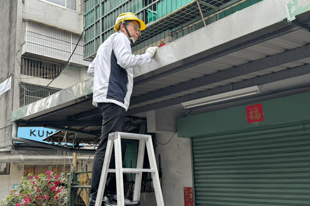 登革熱防疫行動啟動-新北市動員清除積水-呼籲民眾落實「巡、倒、清、刷」
