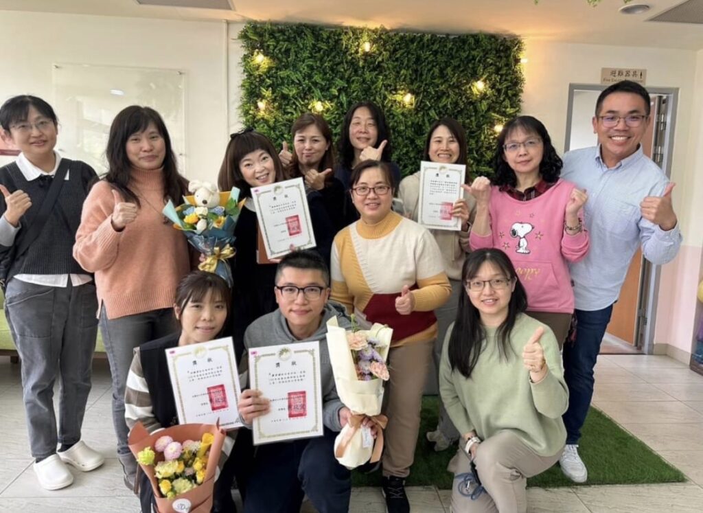 中華民國精神護理學會表揚優良護理人員-桃療4人獲肯定