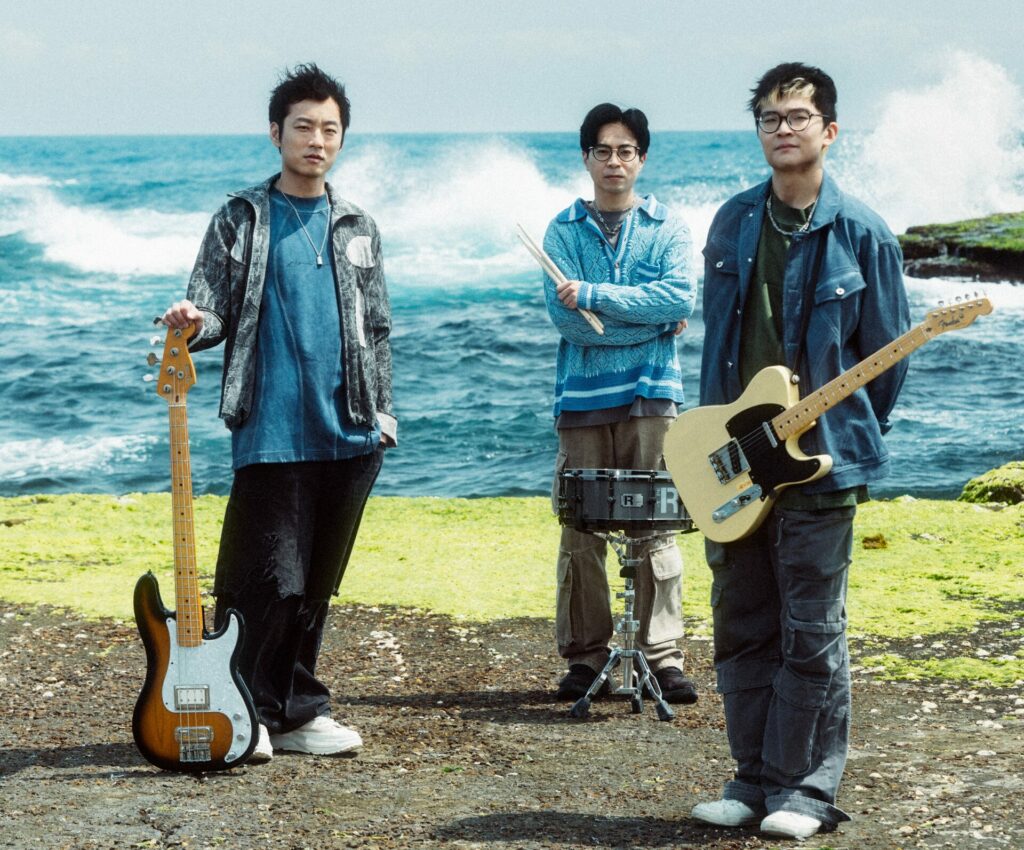 搖滾樂團拍謝少年　出道20年宣布「幹大事」