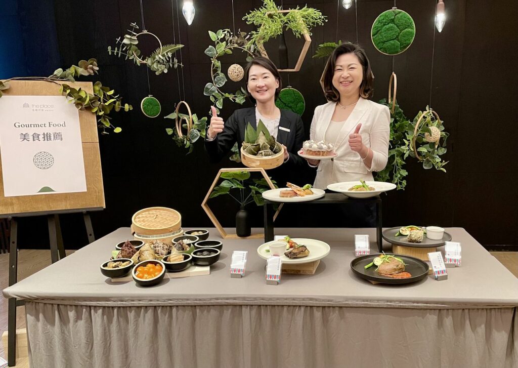台南老爺甘粹餐廳推母親節全新美味佳餚