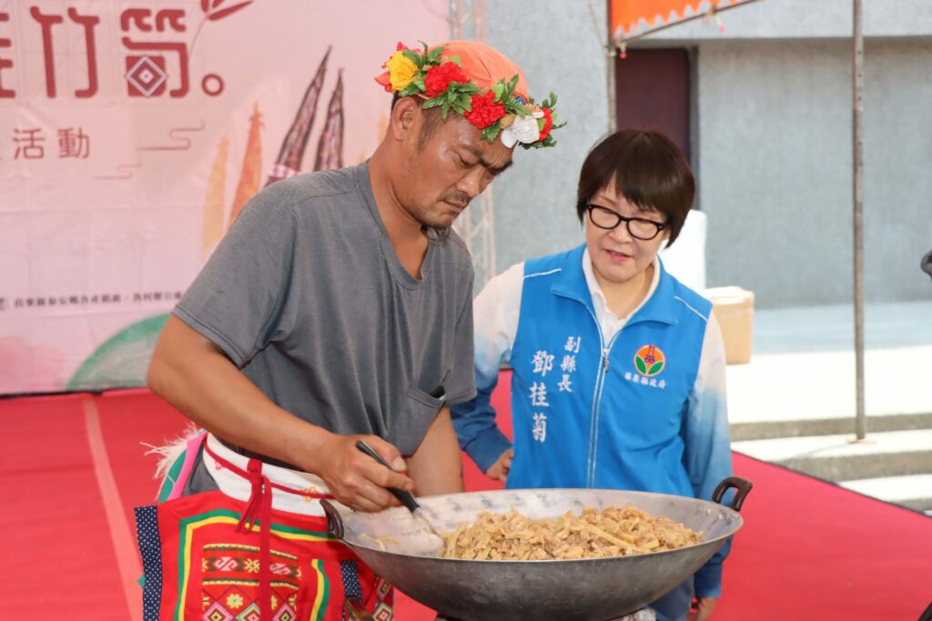 泰安鄉特有農特產a-li桂竹筍　鮮甜味美的桂竹筍農業推廣活動今登場