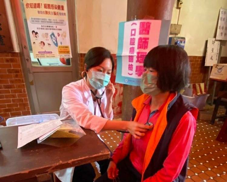 中醫大新竹附醫免費健檢　4月20日新埔-5月4日關西-登場