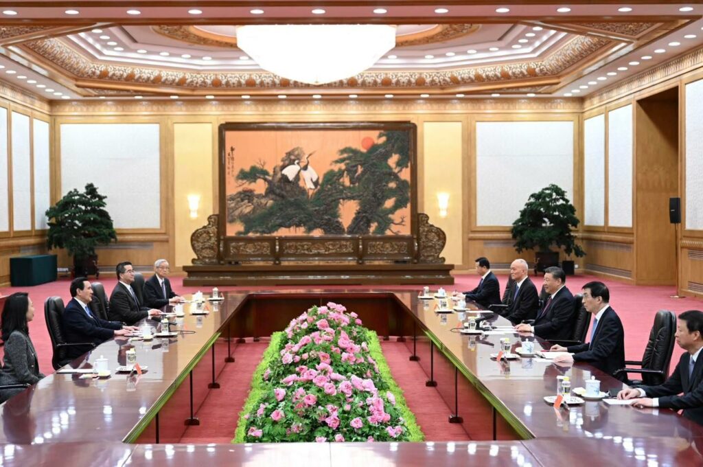 觀點／中美博弈下的兩岸前景　時間在中國一邊