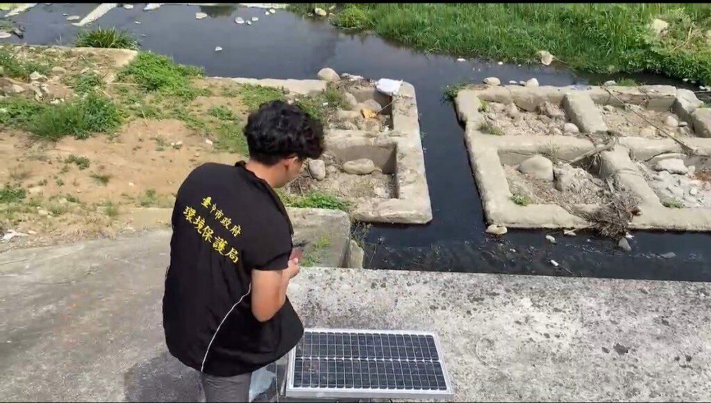 重視頭汴坑溪死魚事件　中市環保局建立科技監測捍衛環境