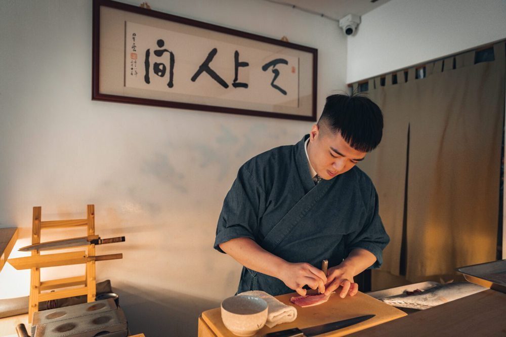 丹丘餐酒館-台灣新日式饗宴的啟航