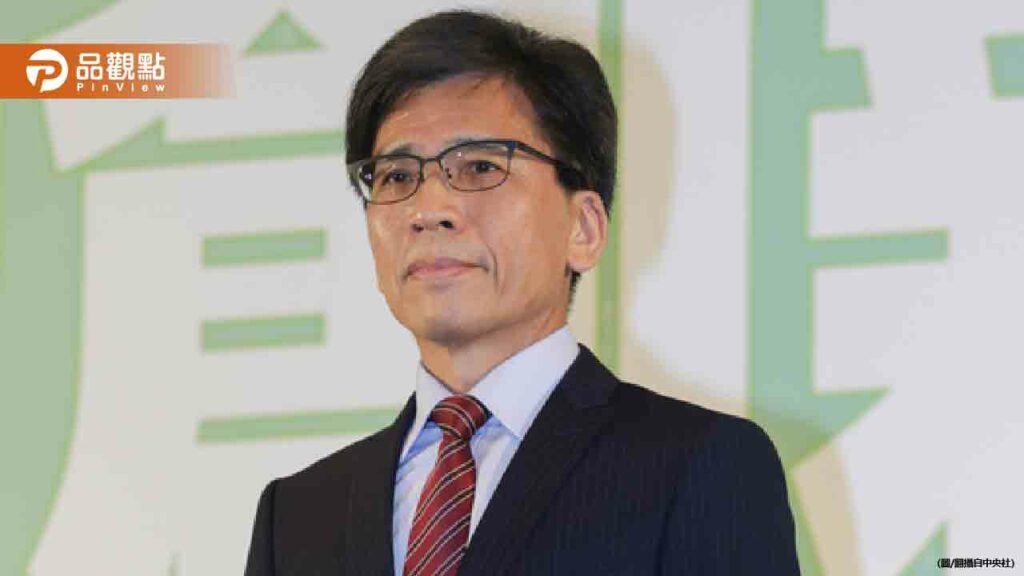 彭金隆出任金管會主委，台灣金融業迎向國際接軌新紀元