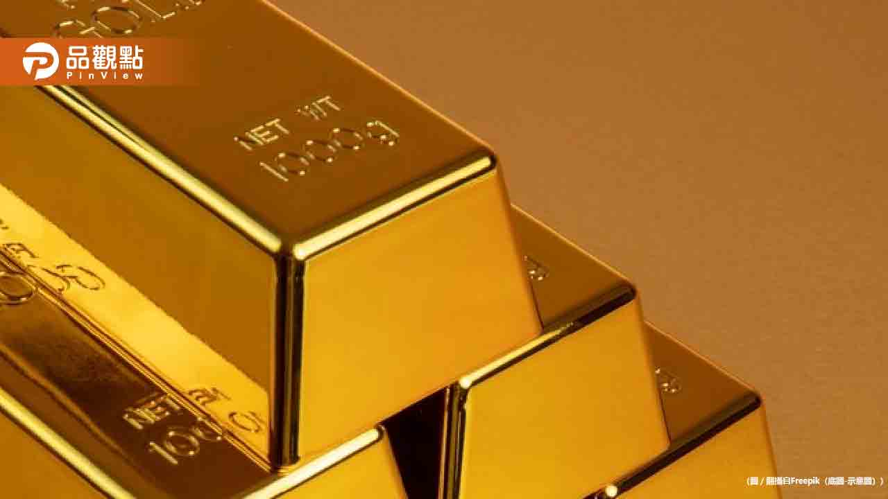 全球緊張局勢加劇-黃金價格飆升至歷史新高
