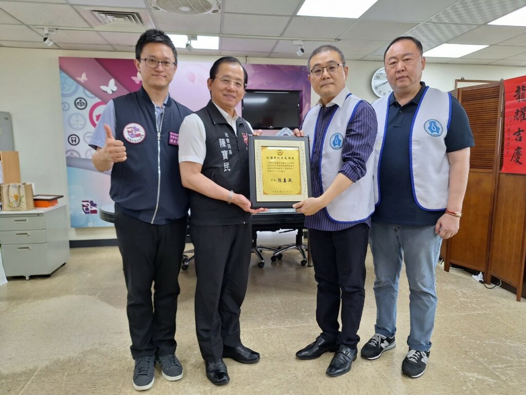 桃市府、及時雨行善協會簽署mou-助弱勢民眾清償國保欠費