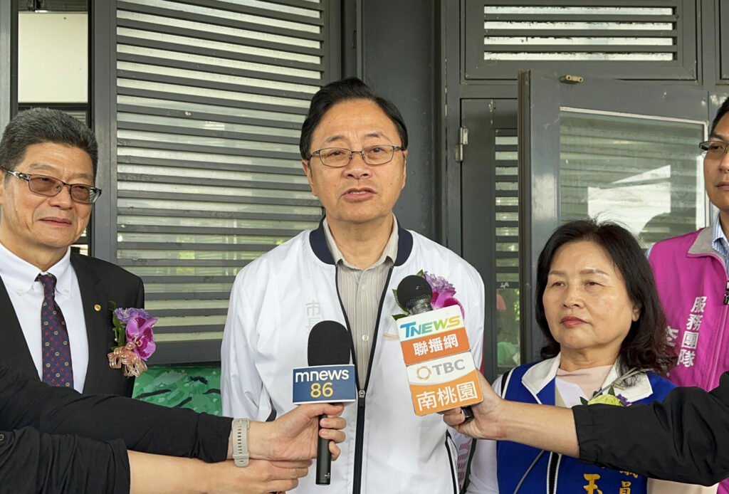 桃市無預警5次大停電！張善政籲新政府檢視蔡英文能源政策
