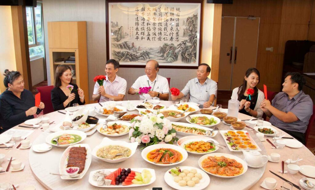 八里福朋喜來登酒店全家歡聚　母親節尊享「幸福圓滿」桌宴