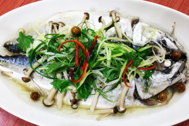 美味鯖魚料理上桌　新北漁業處大推　可漁港嚐鮮　也可上漁會網站購買