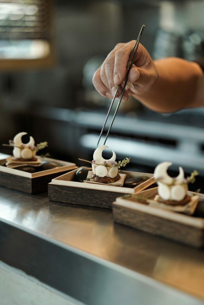 高雄-fine-dining-推出回憶風菜單　沉浸式用餐體驗帶饕客憶起八零年代港都風情