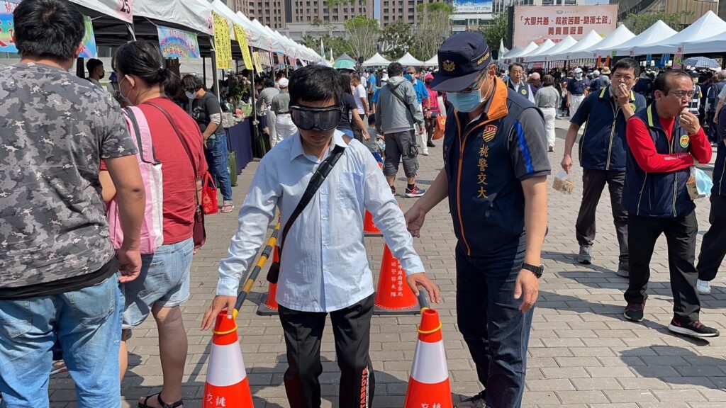 桃警全力降低交通事故-強力執法、宣導顯成效