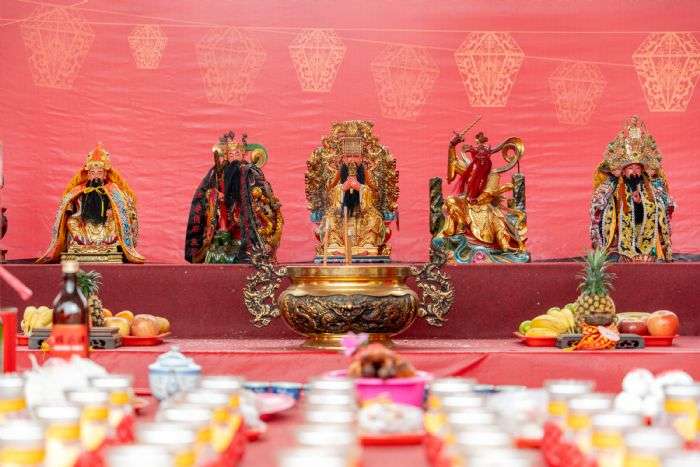 桃園馬祖擺暝文化祭登場-張善政：會延續重要傳統習俗