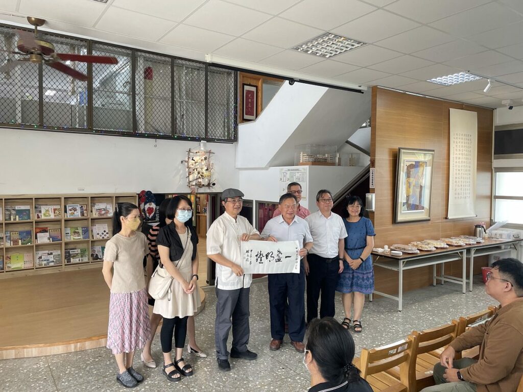 秀水高工與建國科大師生聯展　透過展覽呈現學生多年學習精華成果