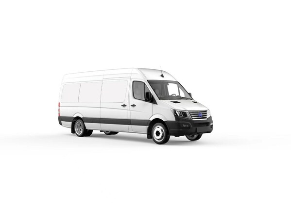 大象汽車發佈三款純電動商用車新品，將於5月20日act展會上亮相
