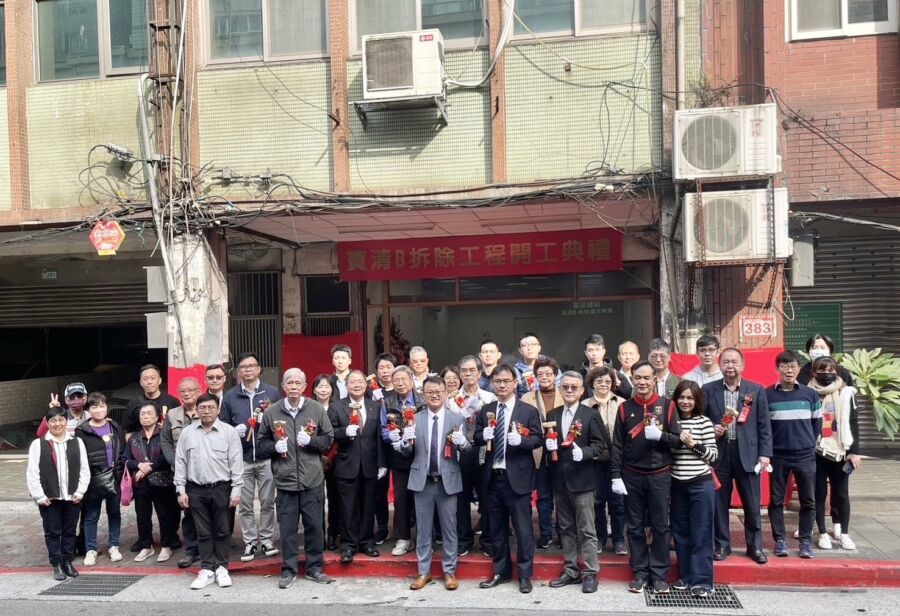 富品建設曾富瑋以人為本　響應危老都更政策翻轉台北