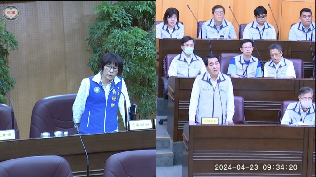 桃議國民黨團憂颱風季節釀災-籲水務局加快各區滯洪池工程進度
