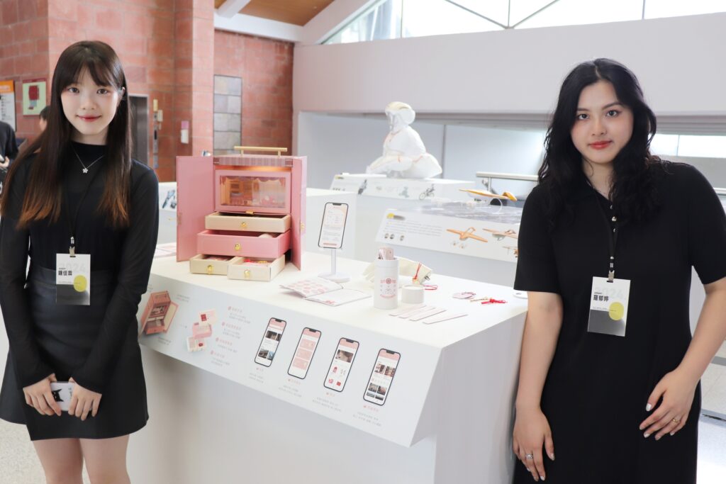 長庚大學工設系畢展今登場-深度探索永續發展議題
