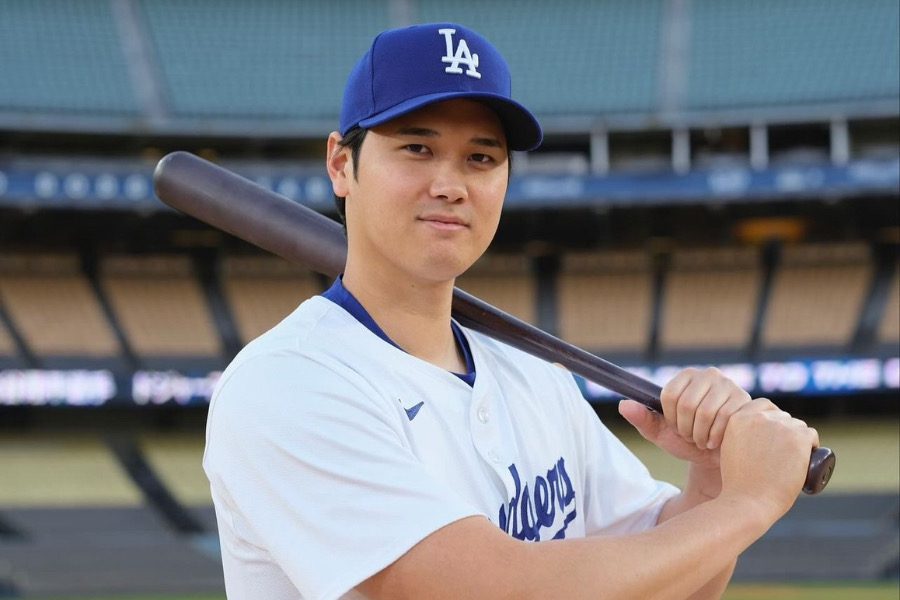 影/《mlb》大谷連兩場開轟-本季最強勁「火箭彈」直擊第二層看台