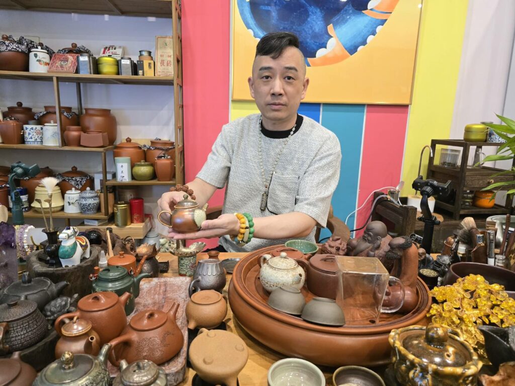 自助人助-花蓮民間自主發起「滴水之恩．洄瀾有愛」義賣活動