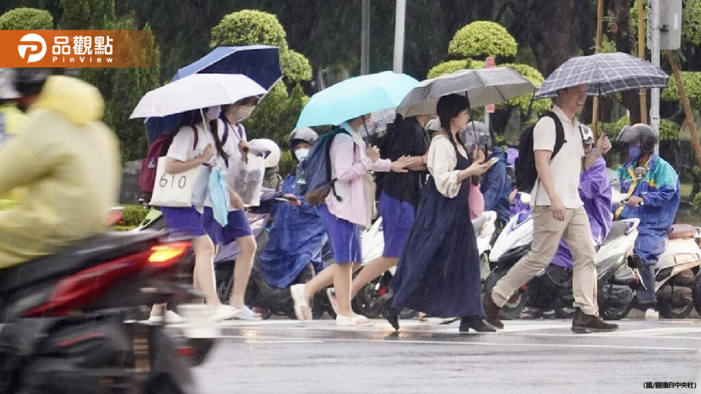 大雨賜福！全台水庫累計進帳逾千萬噸，中部水庫顯著受益