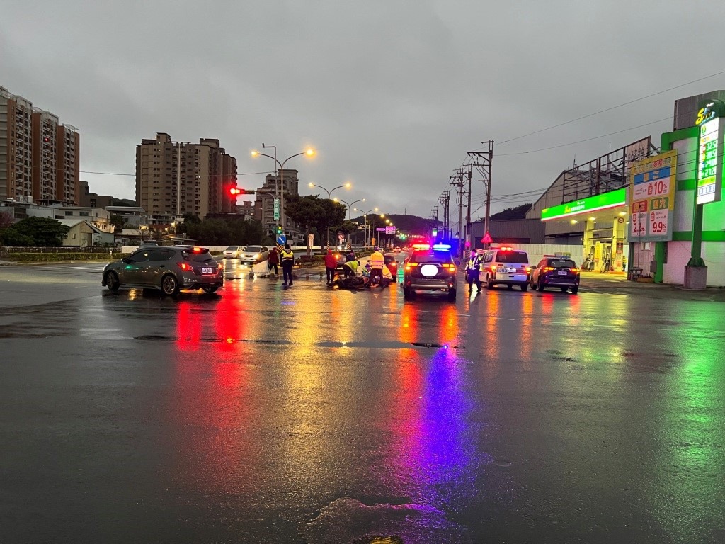 【有片】高齡交通事故層出不窮-桃警提醒這些事