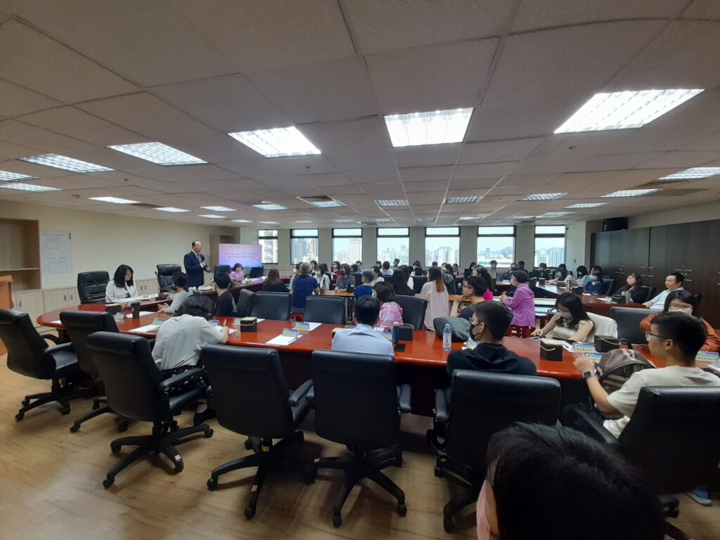 桃園分署辦理公務員研習 強化洗錢防制、打詐、保險權益觀念